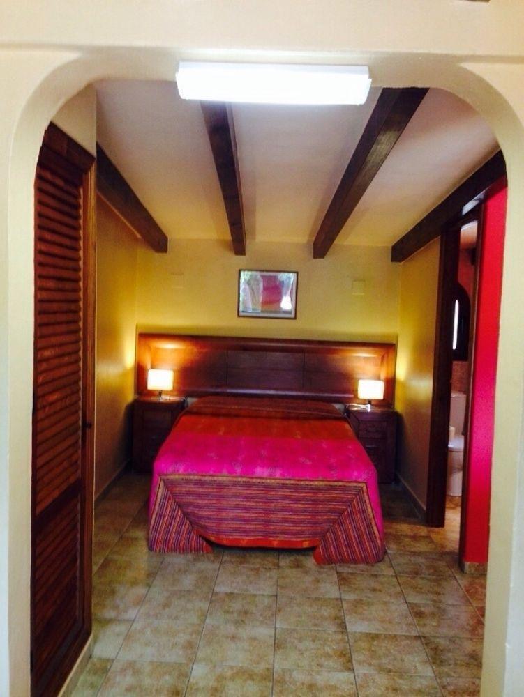 Complejo Turistico El Sur Apartment Ronda Exterior photo