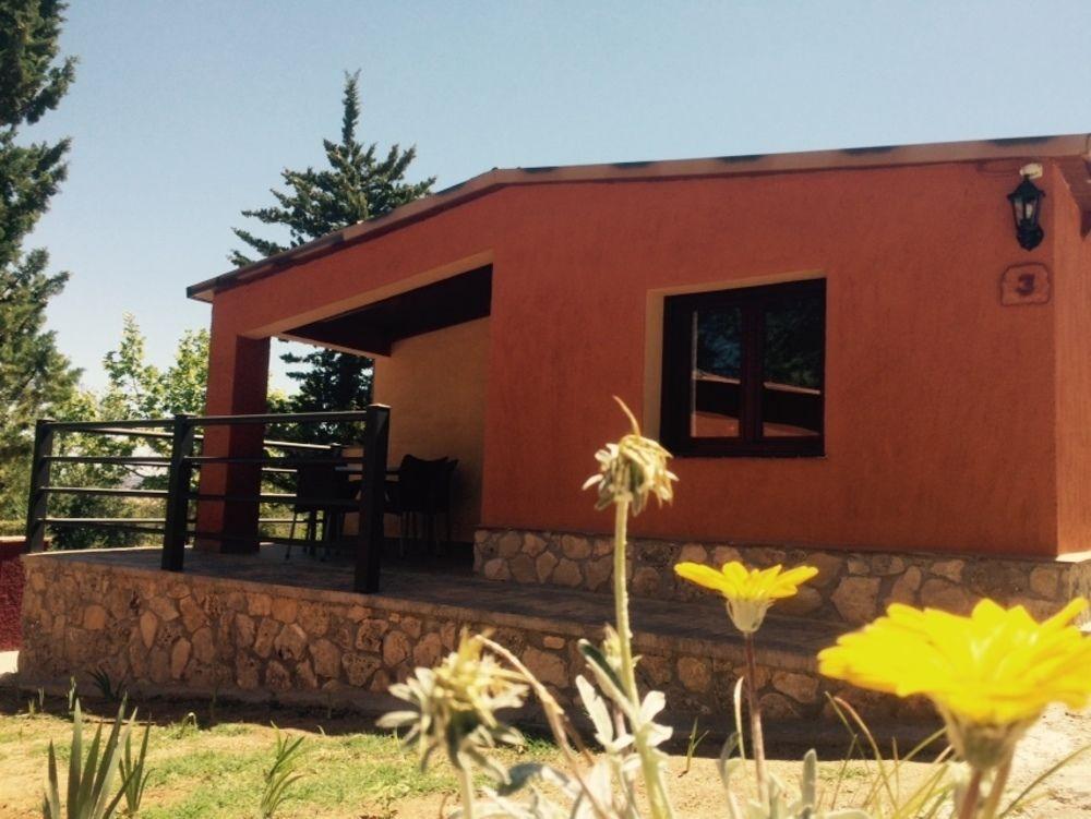 Complejo Turistico El Sur Apartment Ronda Exterior photo