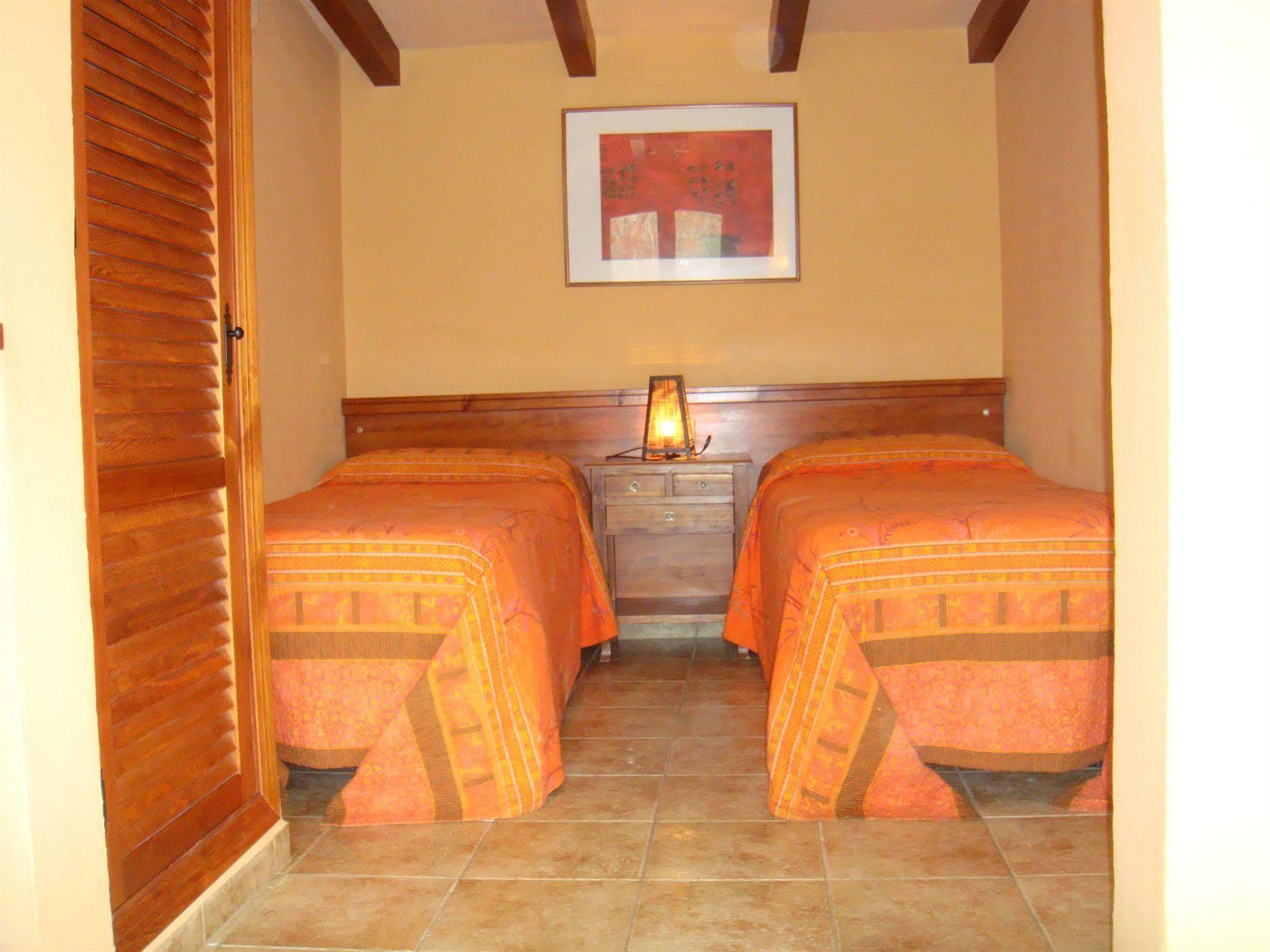 Complejo Turistico El Sur Apartment Ronda Exterior photo