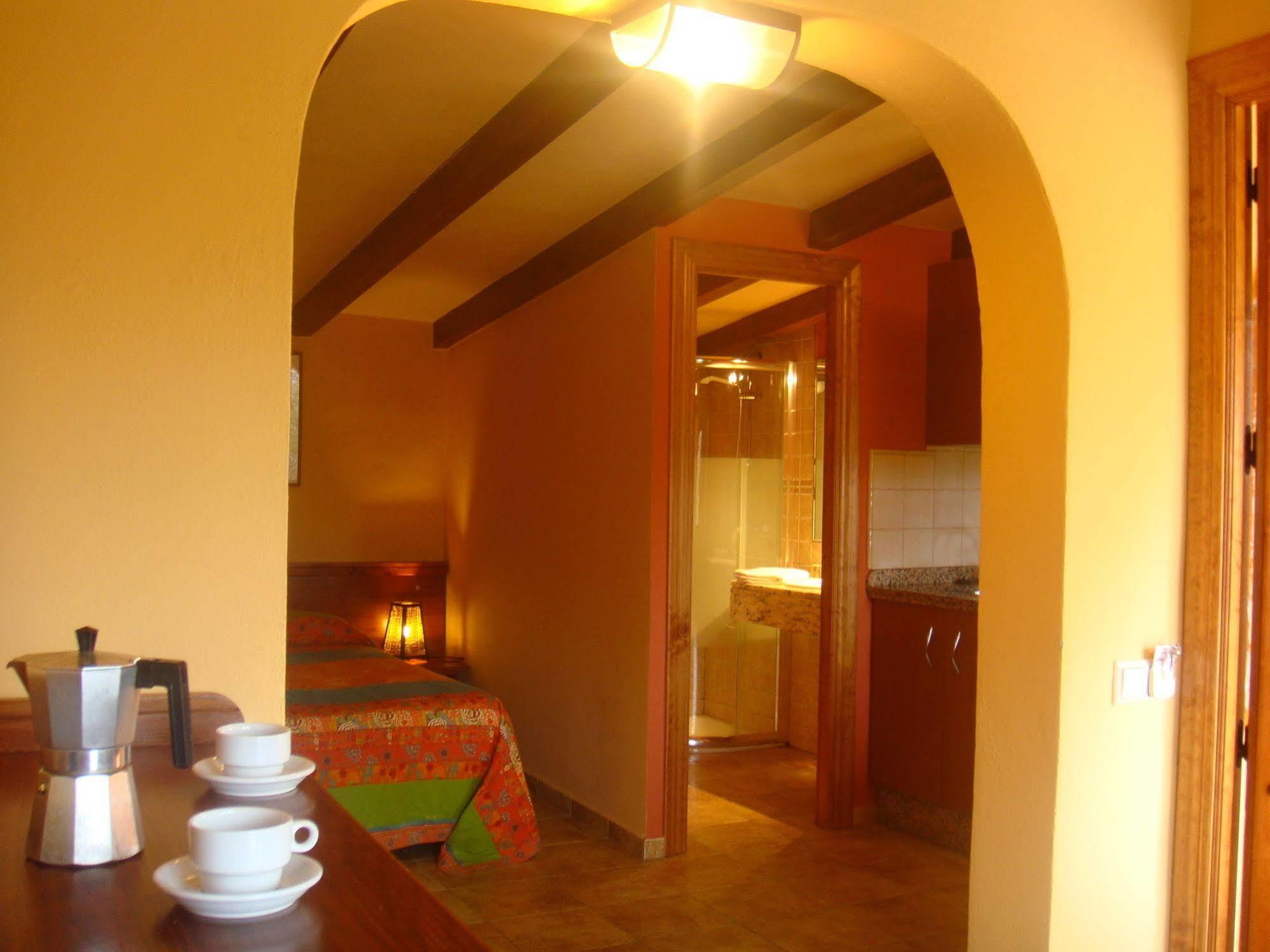 Complejo Turistico El Sur Apartment Ronda Exterior photo