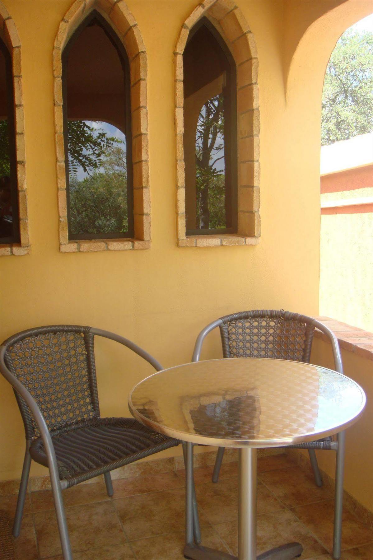 Complejo Turistico El Sur Apartment Ronda Exterior photo