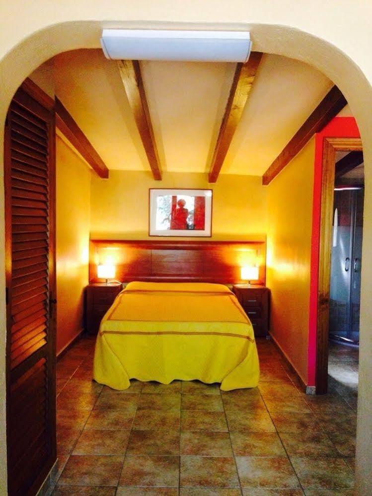 Complejo Turistico El Sur Apartment Ronda Exterior photo